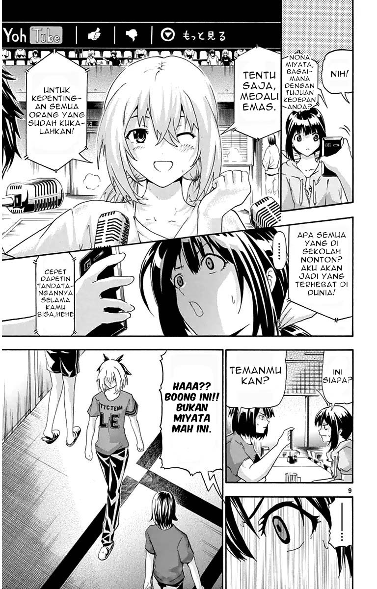 Keijo!!!!!!!! Chapter 13 Gambar 10