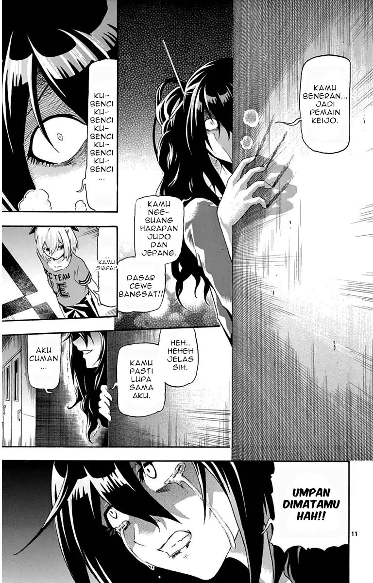 Keijo!!!!!!!! Chapter 13 Gambar 12
