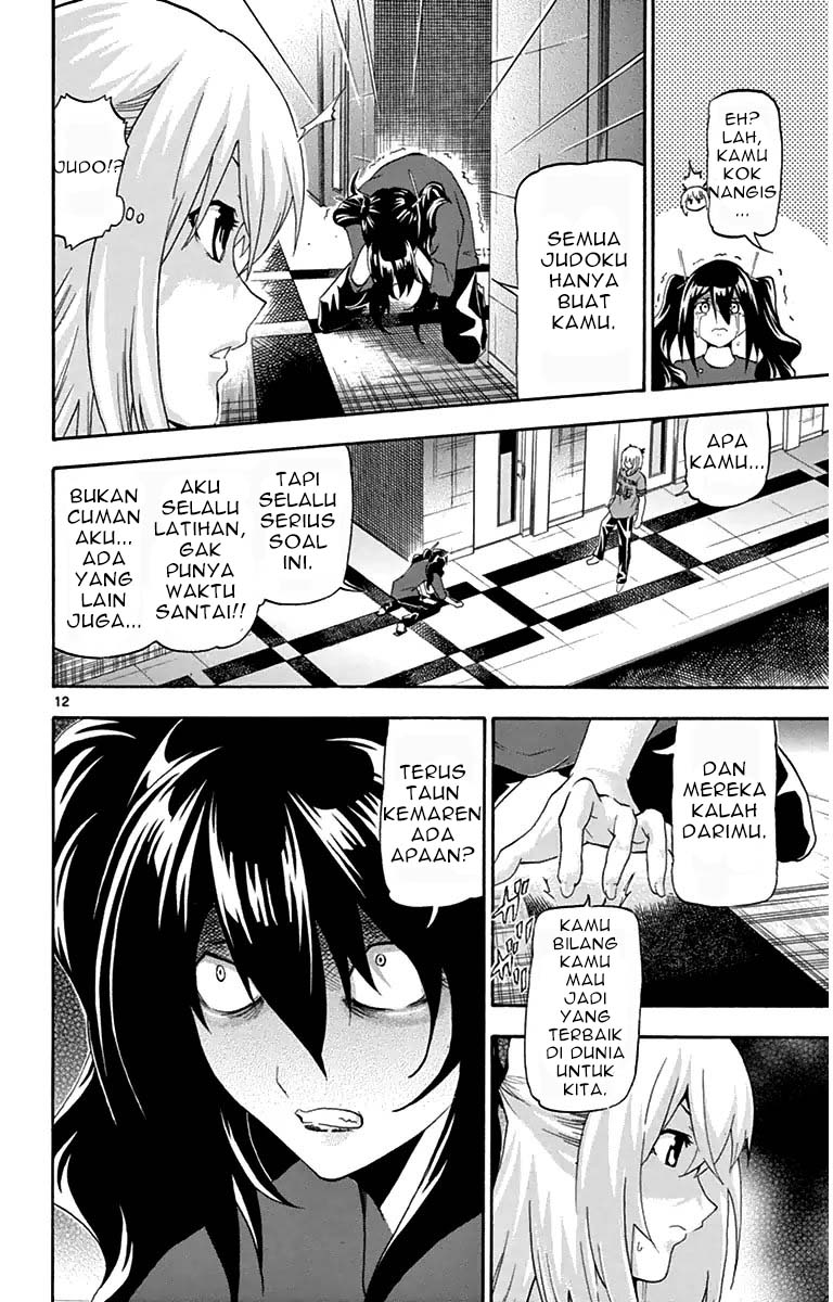 Keijo!!!!!!!! Chapter 13 Gambar 13