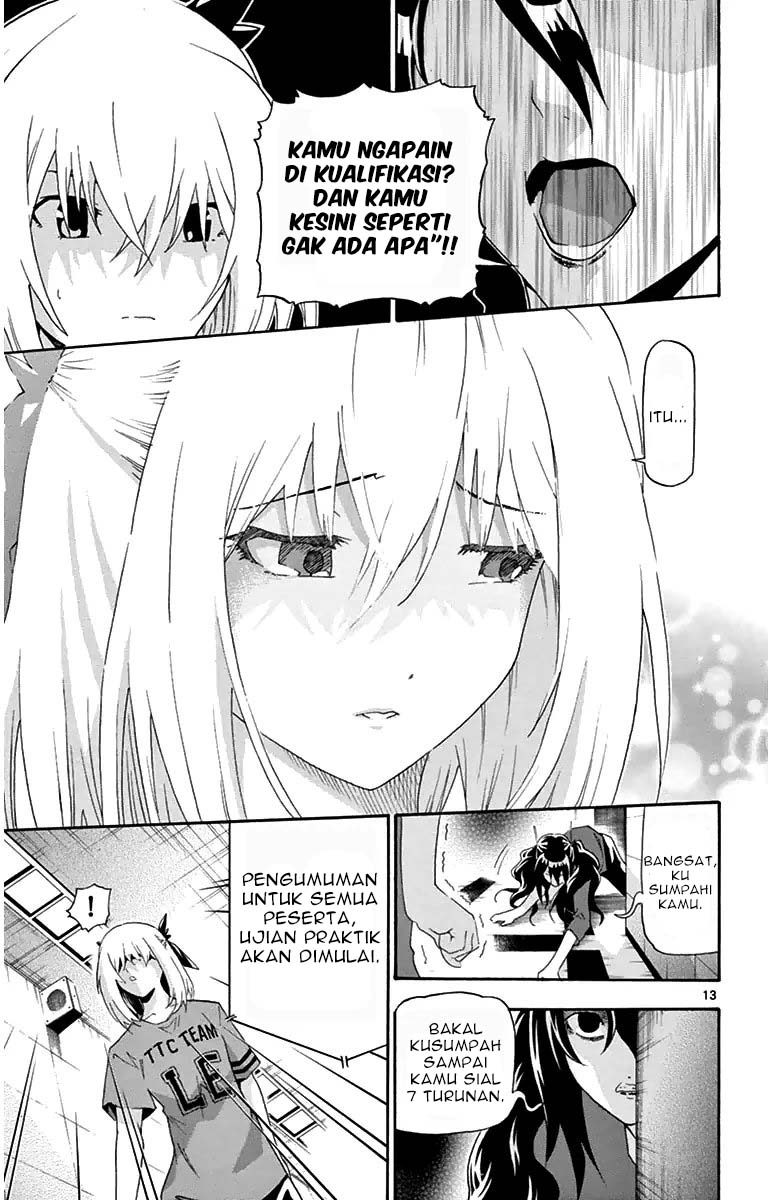 Keijo!!!!!!!! Chapter 13 Gambar 14