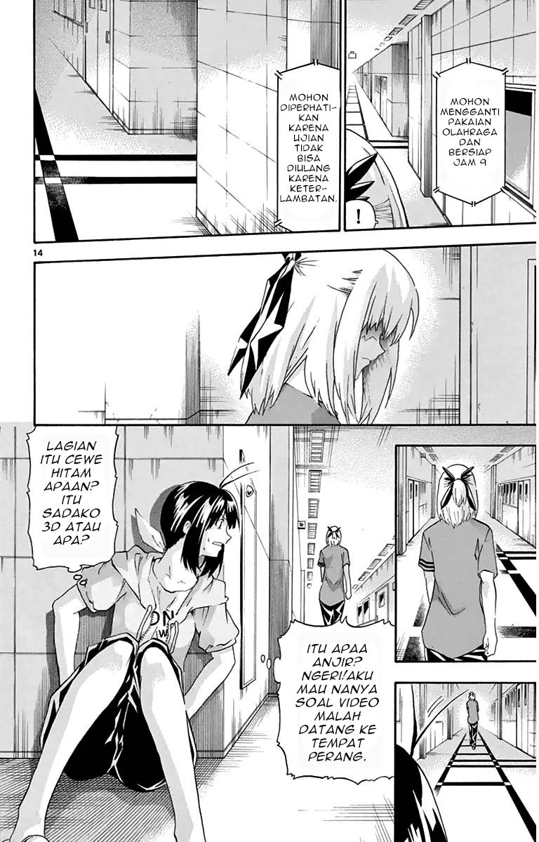 Keijo!!!!!!!! Chapter 13 Gambar 15