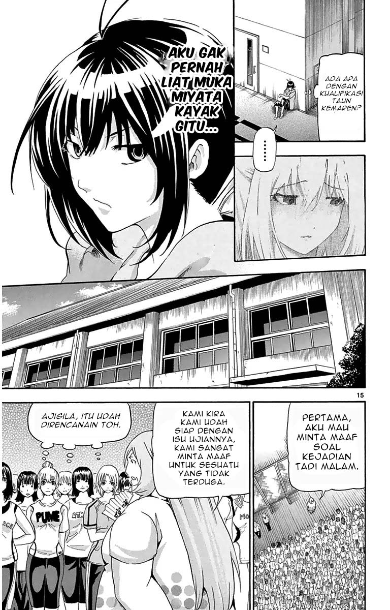 Keijo!!!!!!!! Chapter 13 Gambar 16