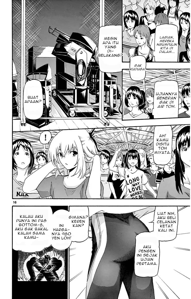 Keijo!!!!!!!! Chapter 13 Gambar 17