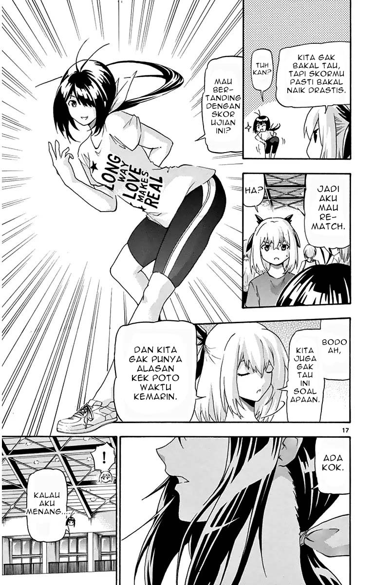 Keijo!!!!!!!! Chapter 13 Gambar 18