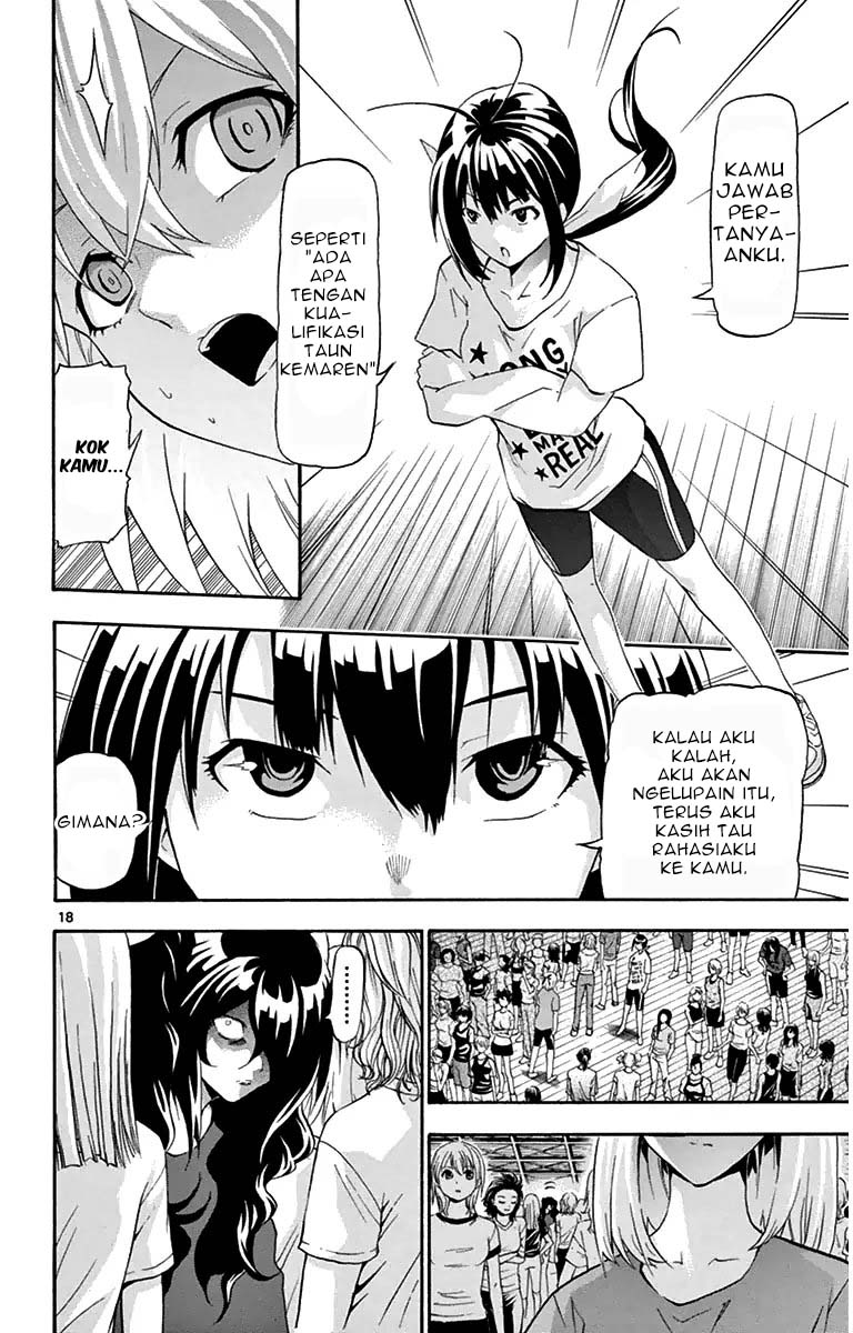 Keijo!!!!!!!! Chapter 13 Gambar 19