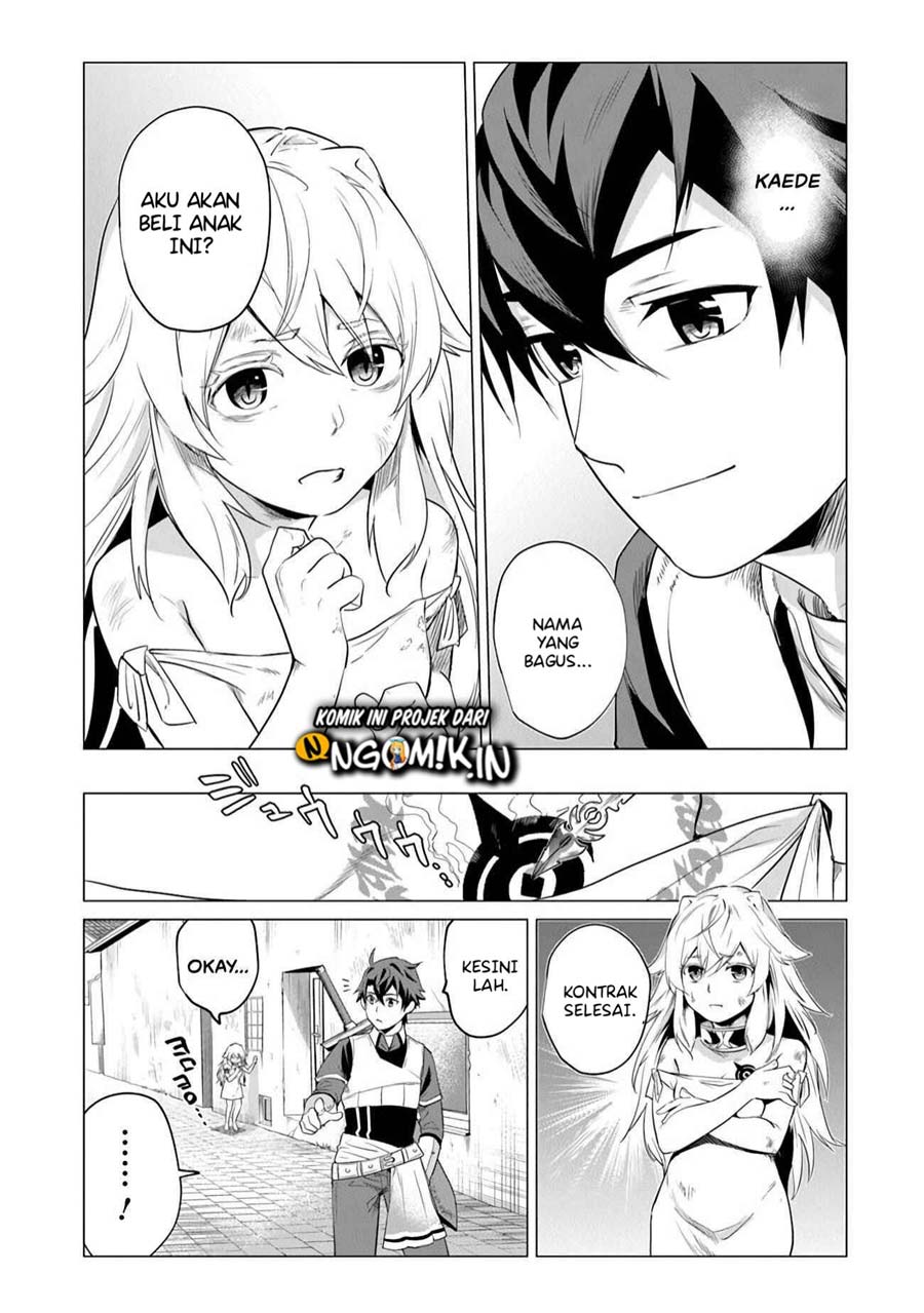 Keiken-chi Chochiku de Donbiri Shoshin Ryoko Chapter 01.2 Gambar 3