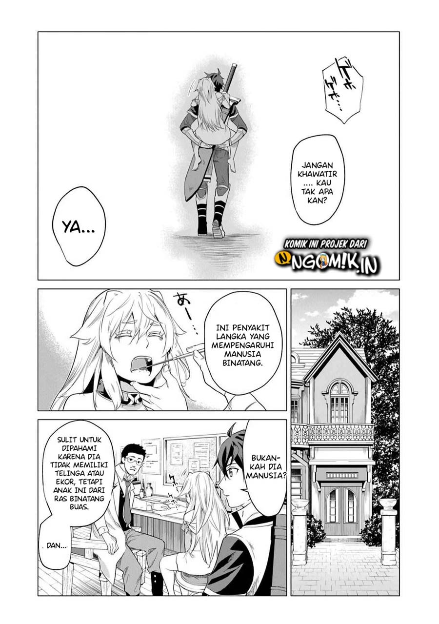 Keiken-chi Chochiku de Donbiri Shoshin Ryoko Chapter 01.2 Gambar 4