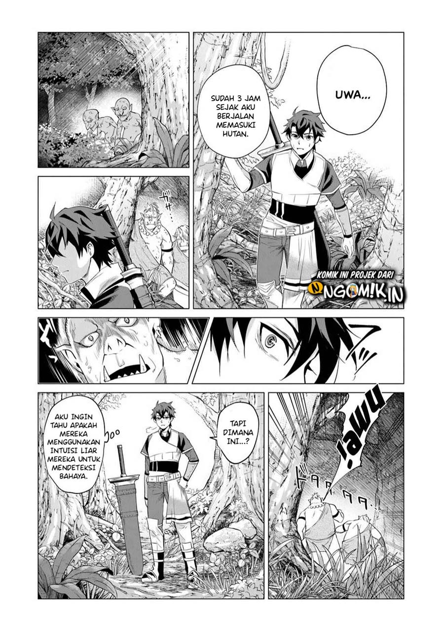 Keiken-chi Chochiku de Donbiri Shoshin Ryoko Chapter 01.2 Gambar 8