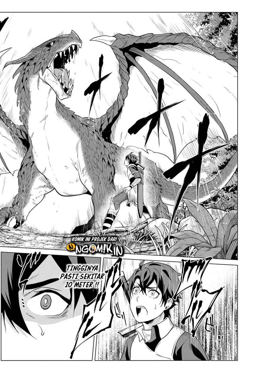 Keiken-chi Chochiku de Donbiri Shoshin Ryoko Chapter 01.2 Gambar 10