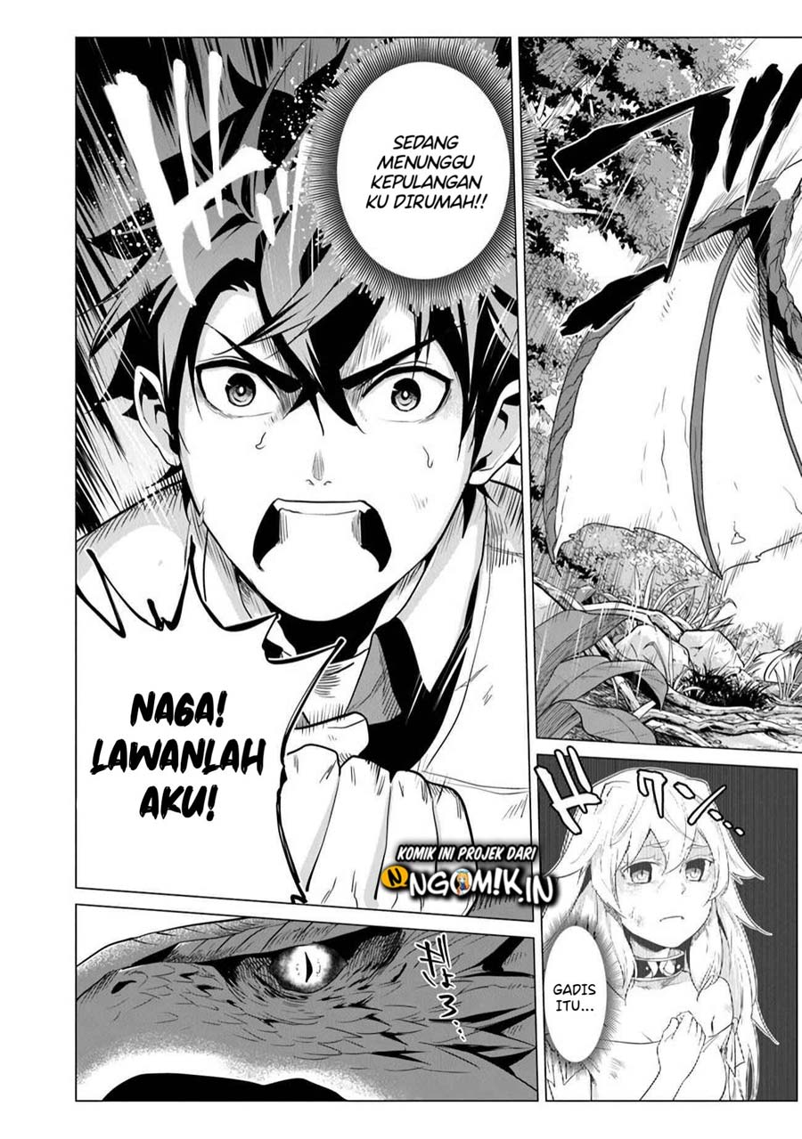 Keiken-chi Chochiku de Donbiri Shoshin Ryoko Chapter 01.2 Gambar 11