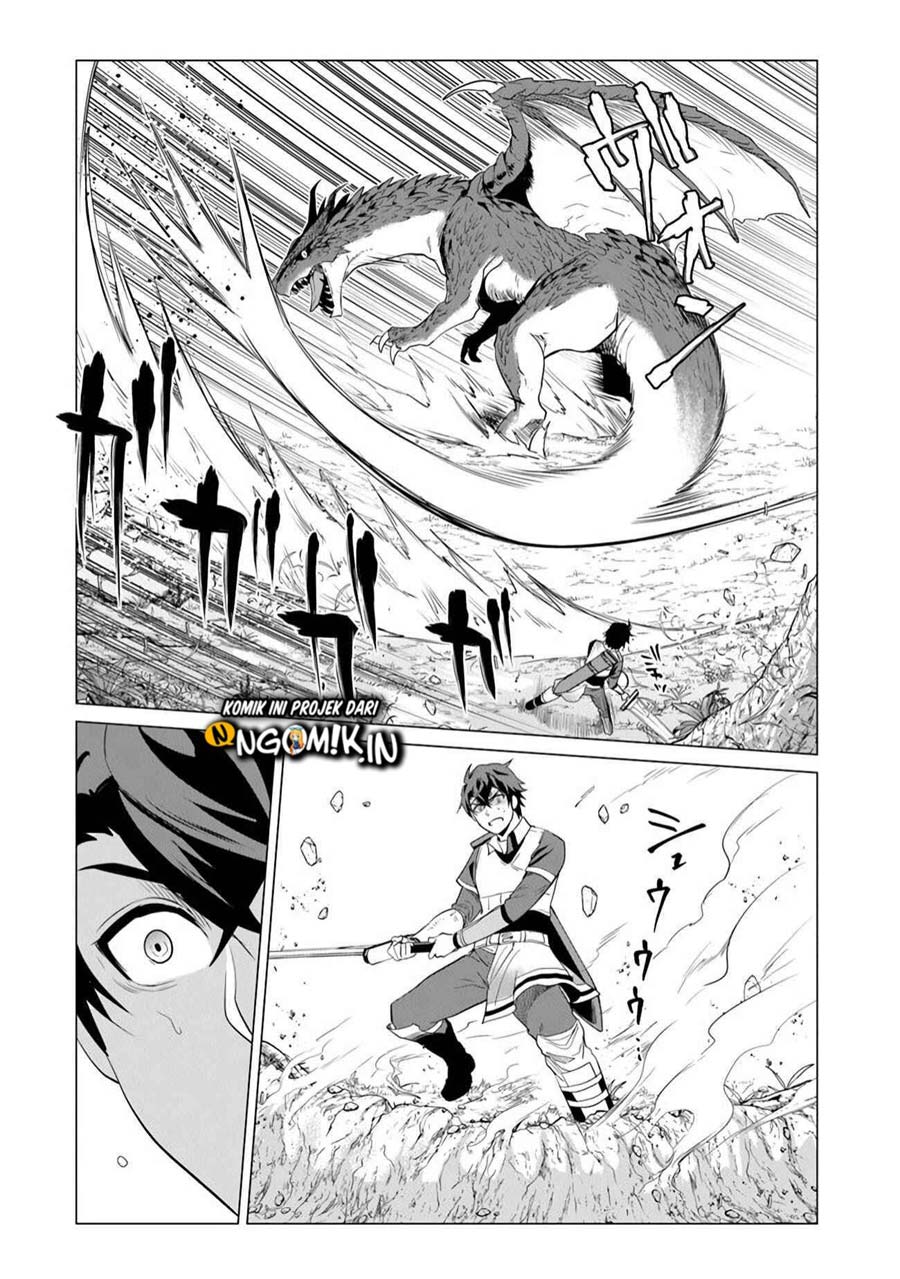 Keiken-chi Chochiku de Donbiri Shoshin Ryoko Chapter 01.2 Gambar 12