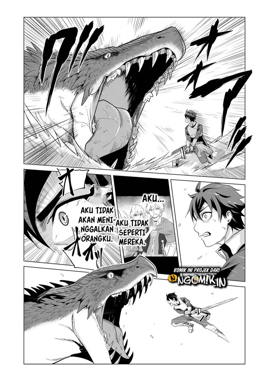 Keiken-chi Chochiku de Donbiri Shoshin Ryoko Chapter 01.2 Gambar 13