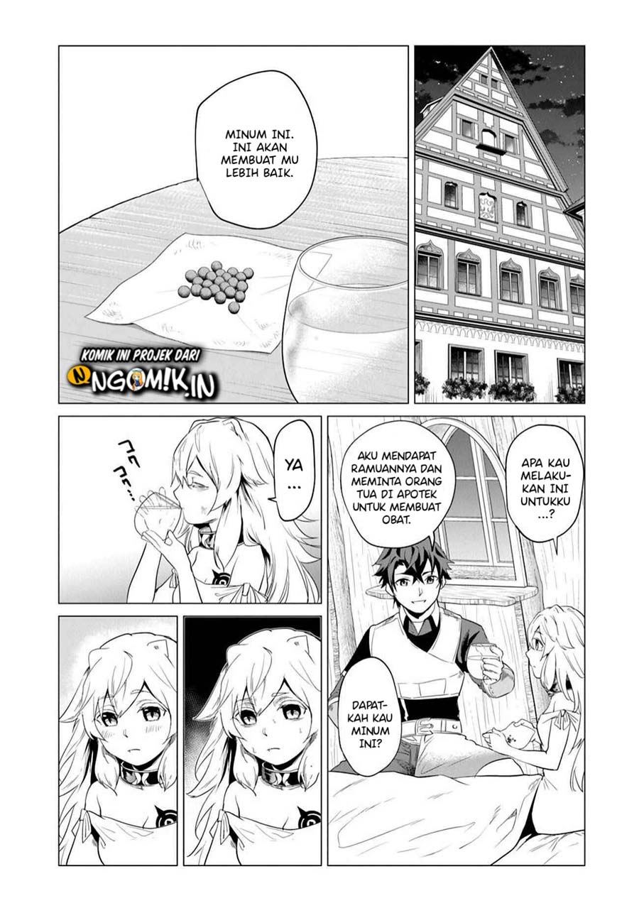 Keiken-chi Chochiku de Donbiri Shoshin Ryoko Chapter 01.2 Gambar 17