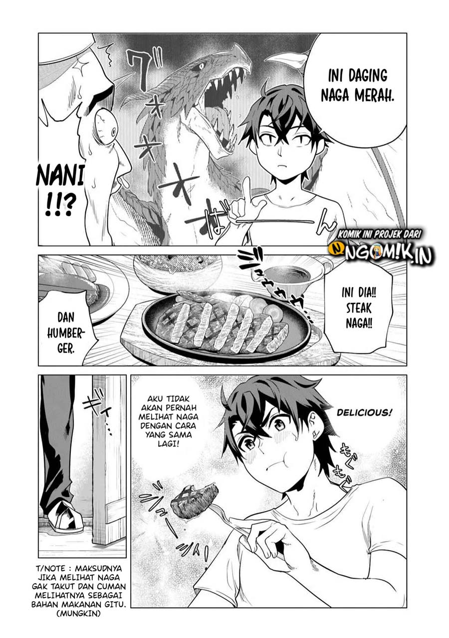 Keiken-chi Chochiku de Donbiri Shoshin Ryoko Chapter 01.2 Gambar 20