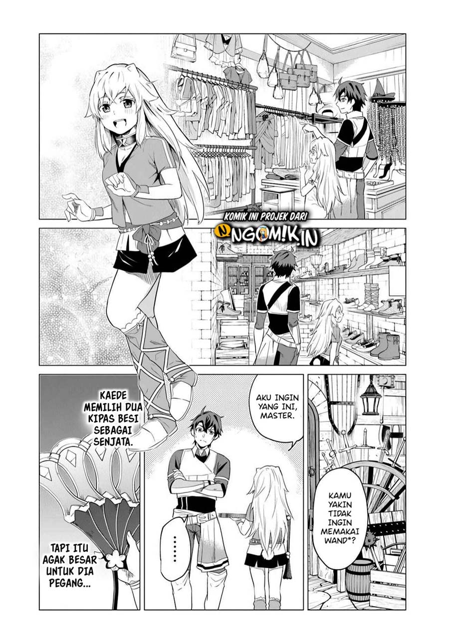 Keiken-chi Chochiku de Donbiri Shoshin Ryoko Chapter 01.2 Gambar 22