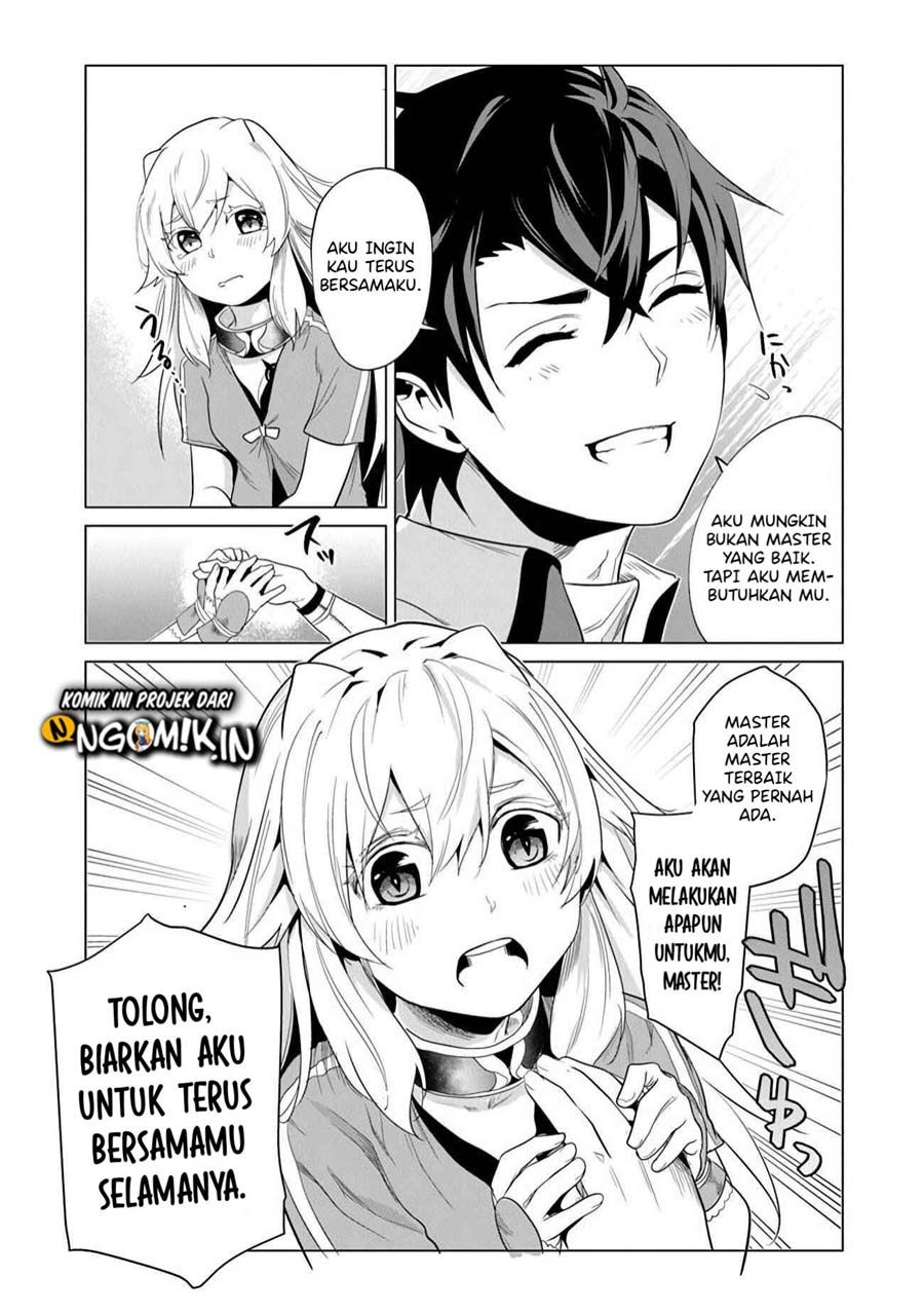 Keiken-chi Chochiku de Donbiri Shoshin Ryoko Chapter 01.2 Gambar 27