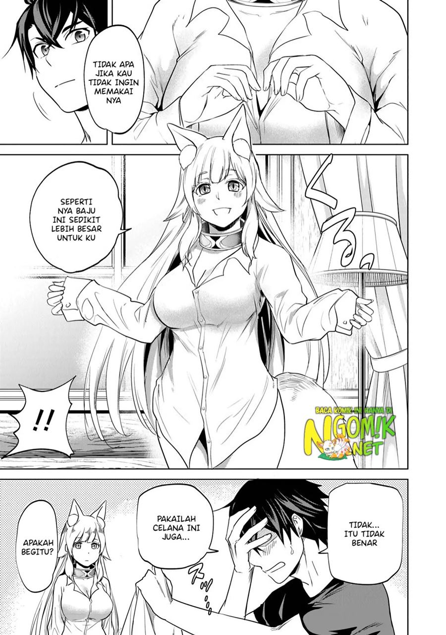 Keiken-chi Chochiku de Donbiri Shoshin Ryoko Chapter 04.1 Gambar 6