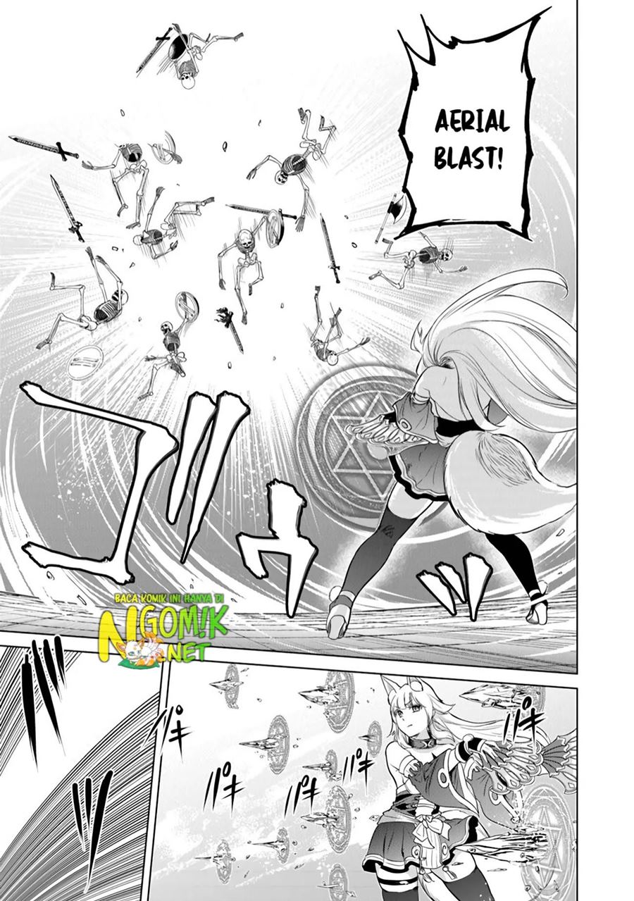 Keiken-chi Chochiku de Donbiri Shoshin Ryoko Chapter 04.1 Gambar 12