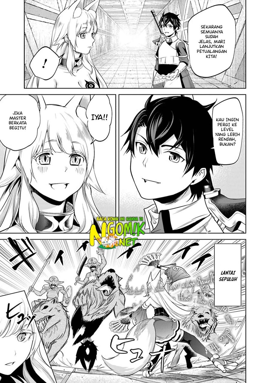 Keiken-chi Chochiku de Donbiri Shoshin Ryoko Chapter 04.2 Gambar 5