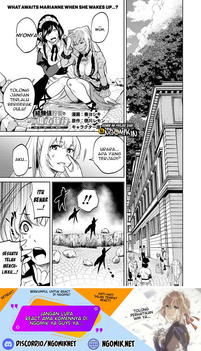 Keiken-chi Chochiku de Donbiri Shoshin Ryoko Chapter 07 Gambar 2
