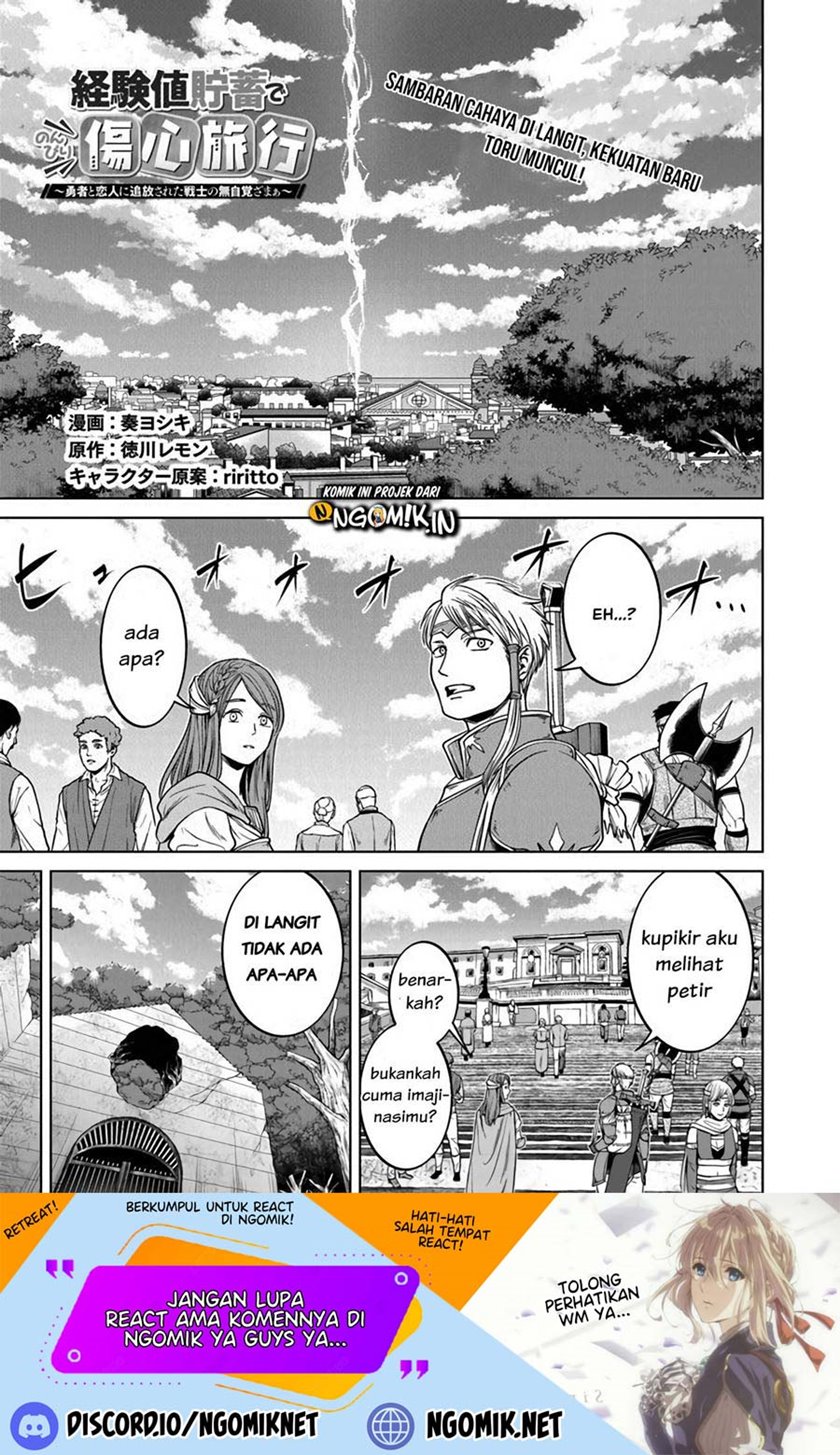 Keiken-chi Chochiku de Donbiri Shoshin Ryoko Chapter 08 Gambar 2