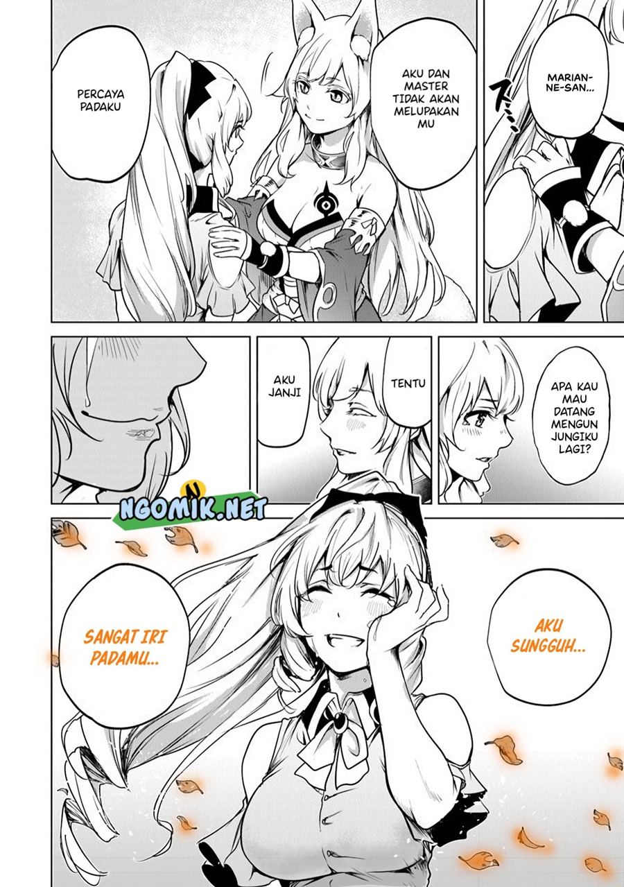 Keiken-chi Chochiku de Donbiri Shoshin Ryoko Chapter 09 Gambar 17
