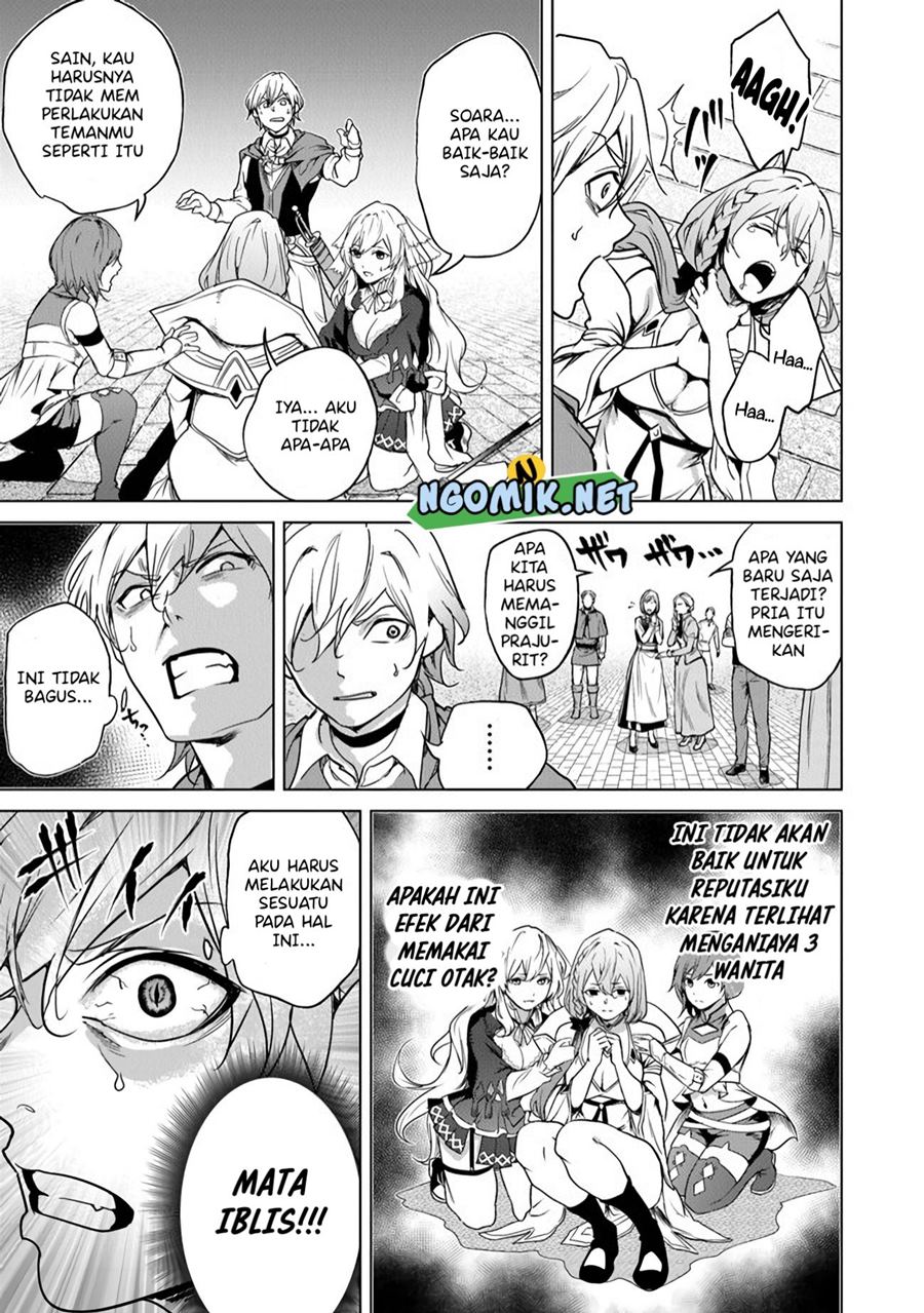 Keiken-chi Chochiku de Donbiri Shoshin Ryoko Chapter 09 Gambar 23