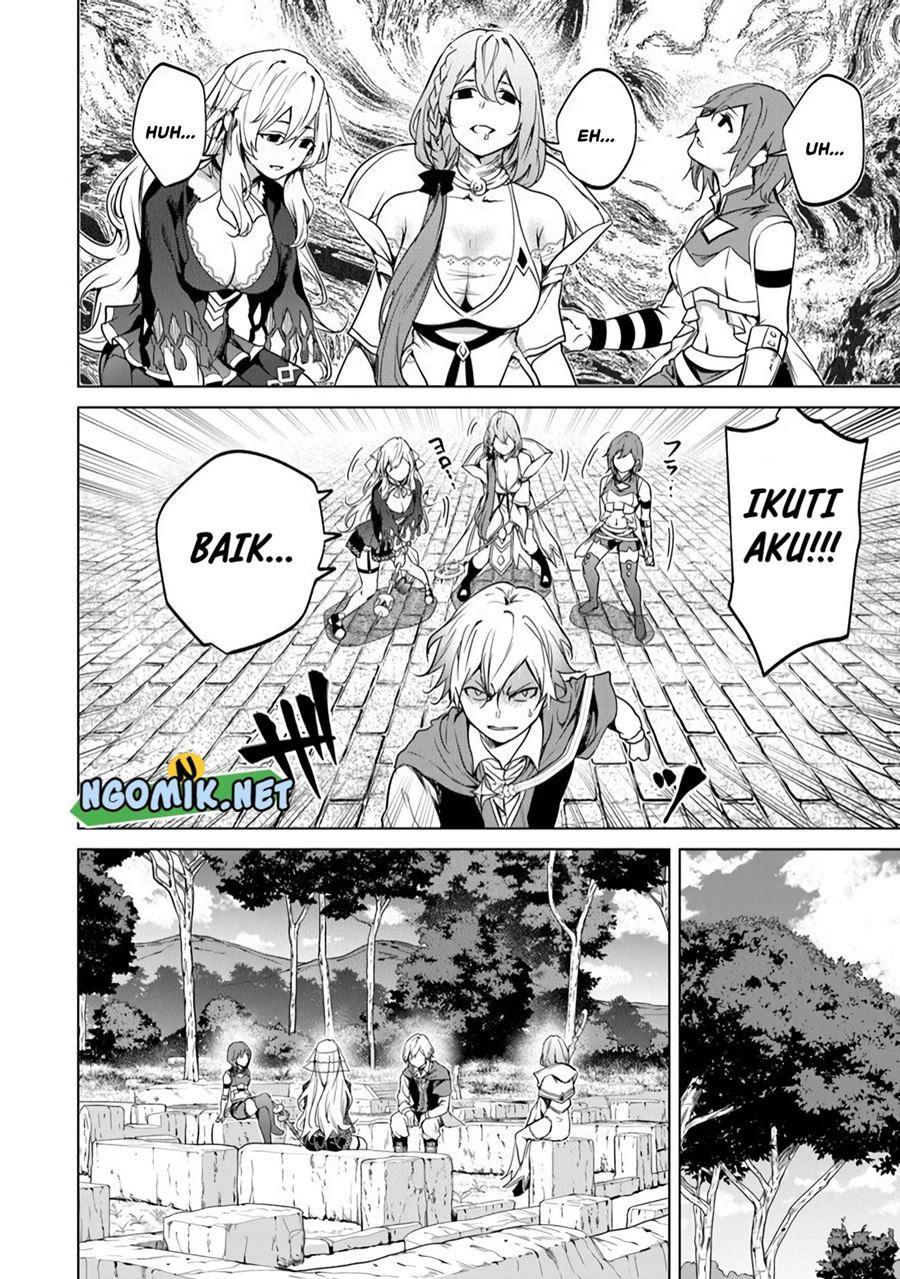 Keiken-chi Chochiku de Donbiri Shoshin Ryoko Chapter 09 Gambar 24