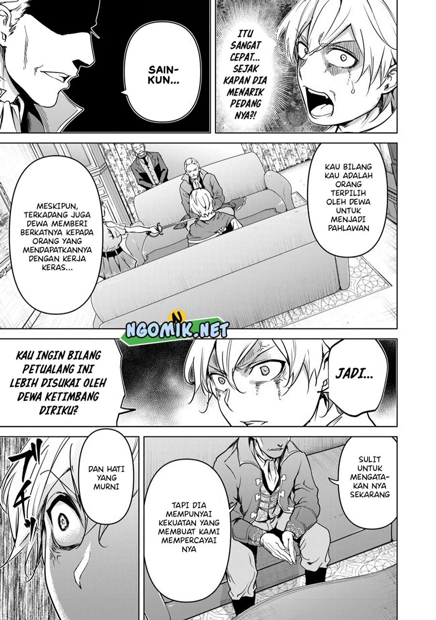 Keiken-chi Chochiku de Donbiri Shoshin Ryoko Chapter 09 Gambar 31