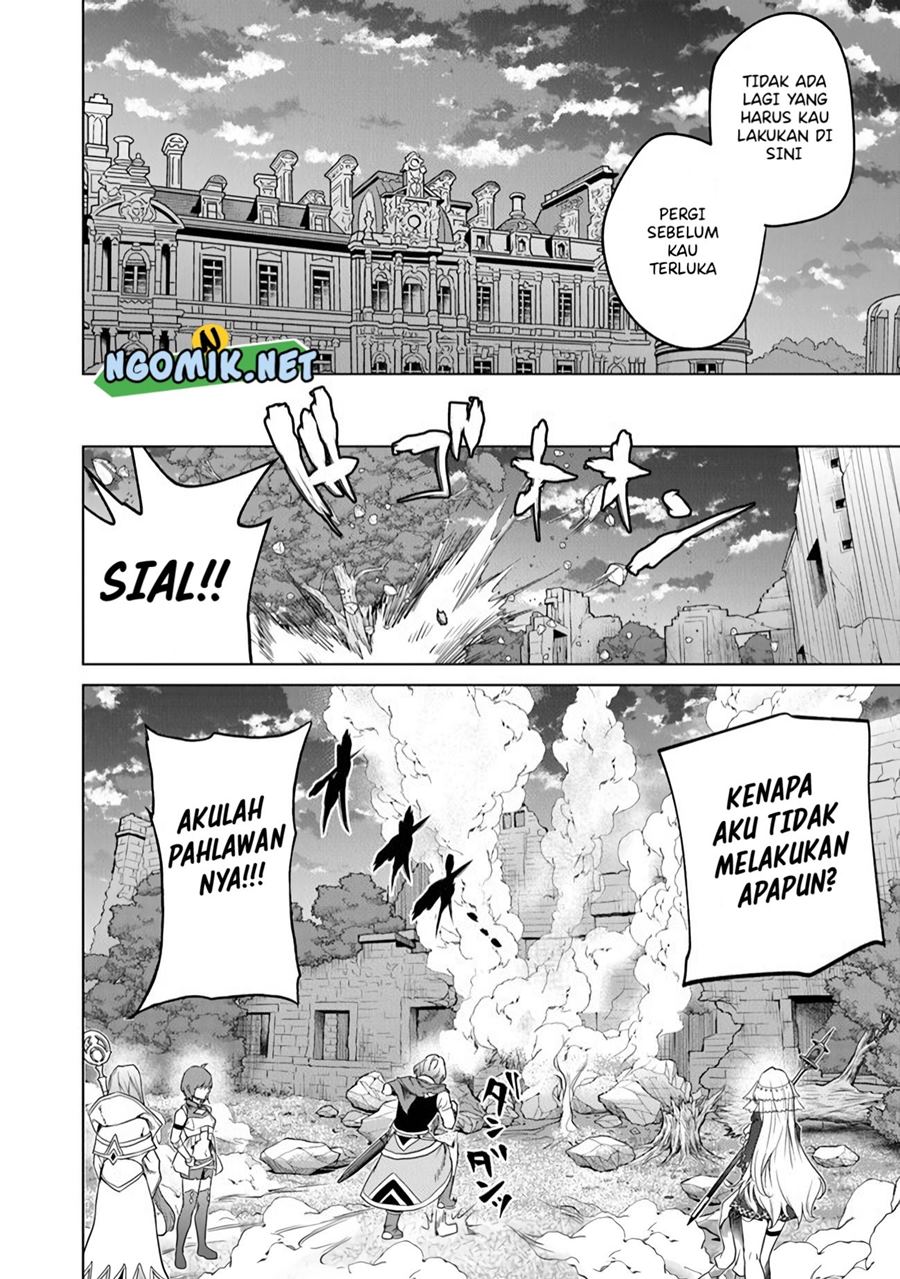 Keiken-chi Chochiku de Donbiri Shoshin Ryoko Chapter 09 Gambar 32