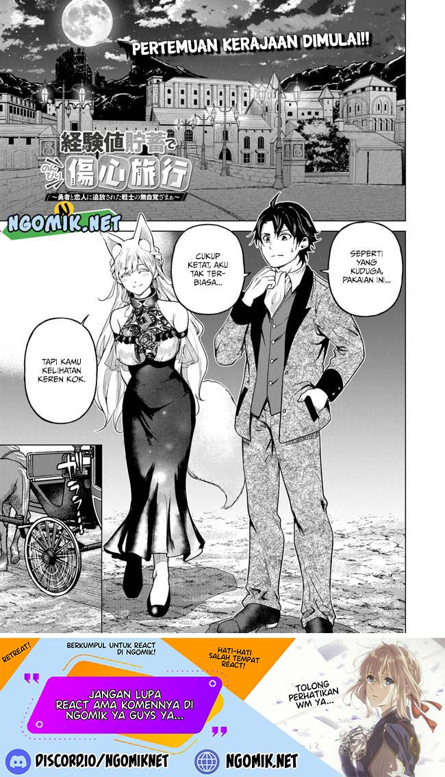 Keiken-chi Chochiku de Donbiri Shoshin Ryoko Chapter 11 Gambar 2