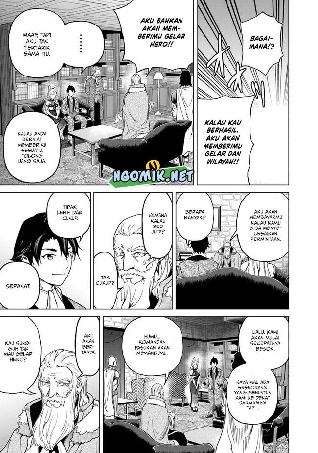 Keiken-chi Chochiku de Donbiri Shoshin Ryoko Chapter 11 Gambar 12