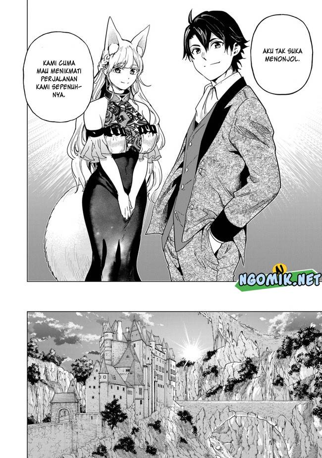 Keiken-chi Chochiku de Donbiri Shoshin Ryoko Chapter 11 Gambar 13
