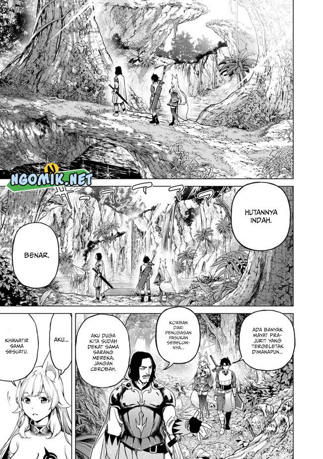Keiken-chi Chochiku de Donbiri Shoshin Ryoko Chapter 11 Gambar 14