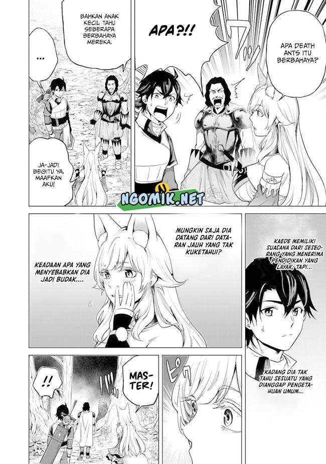 Keiken-chi Chochiku de Donbiri Shoshin Ryoko Chapter 11 Gambar 15