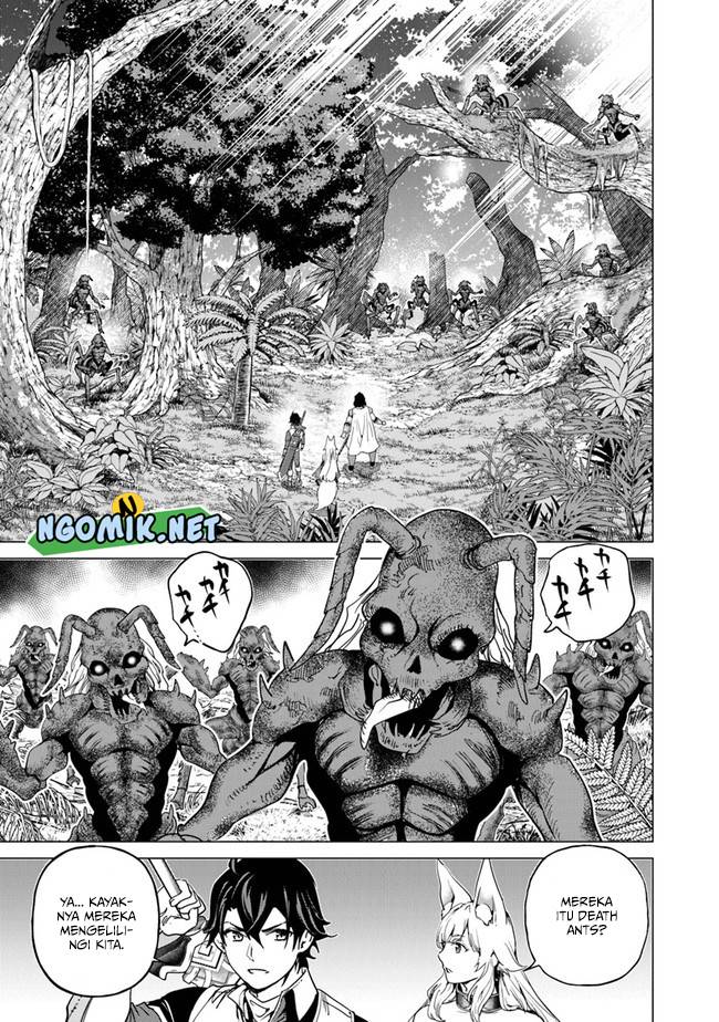 Keiken-chi Chochiku de Donbiri Shoshin Ryoko Chapter 11 Gambar 16