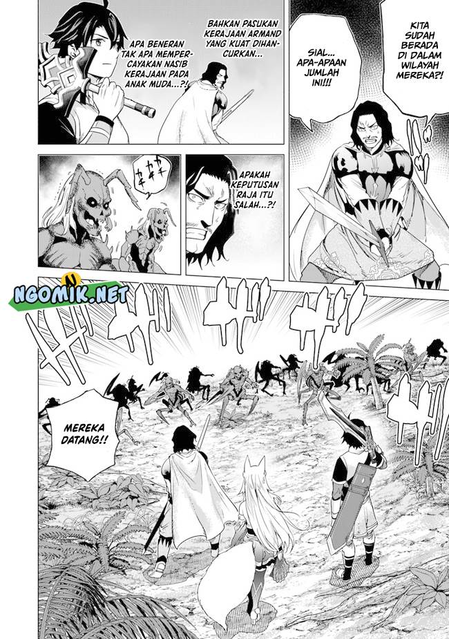Keiken-chi Chochiku de Donbiri Shoshin Ryoko Chapter 11 Gambar 17