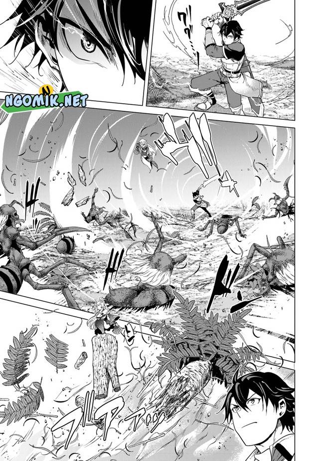 Keiken-chi Chochiku de Donbiri Shoshin Ryoko Chapter 11 Gambar 18