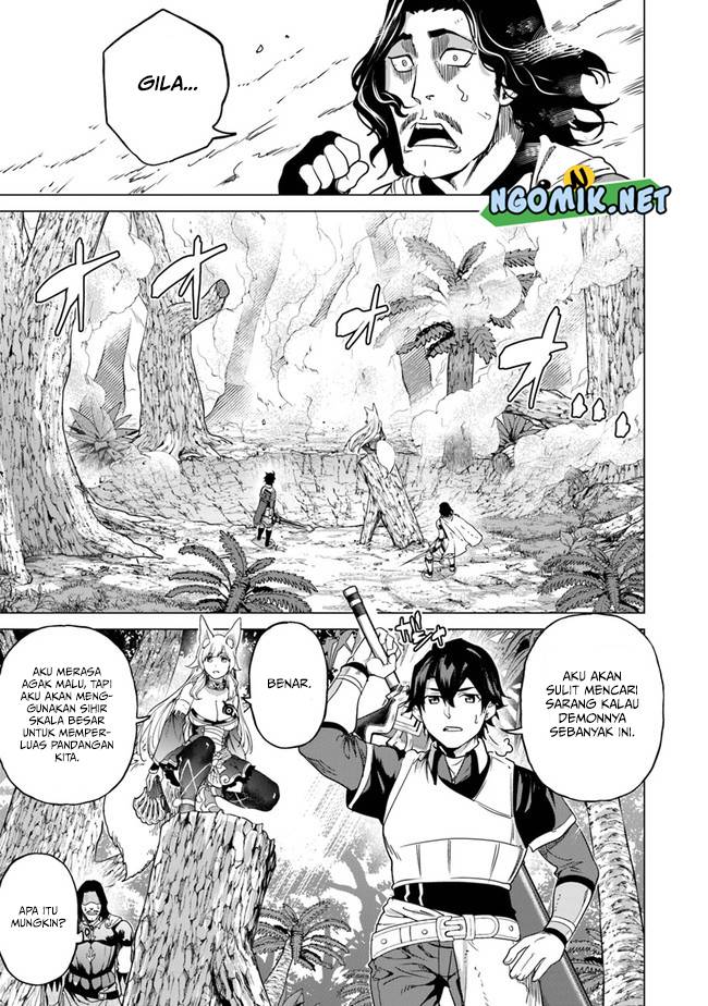Keiken-chi Chochiku de Donbiri Shoshin Ryoko Chapter 11 Gambar 20