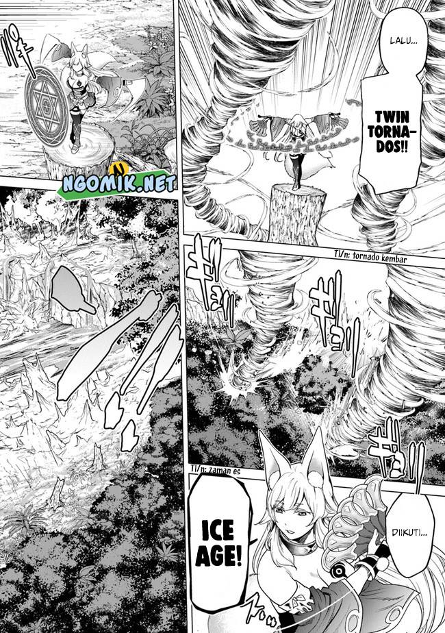 Keiken-chi Chochiku de Donbiri Shoshin Ryoko Chapter 11 Gambar 21