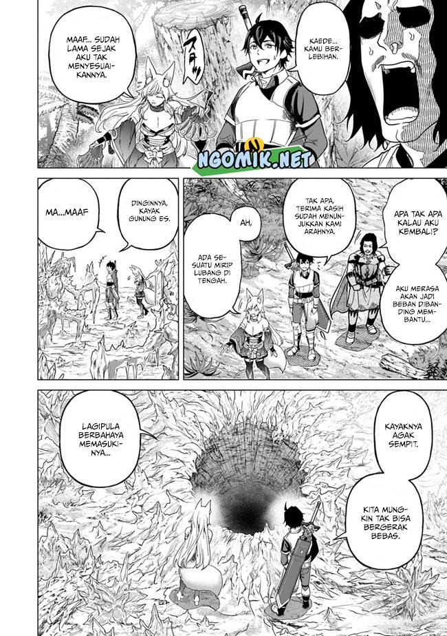 Keiken-chi Chochiku de Donbiri Shoshin Ryoko Chapter 11 Gambar 23