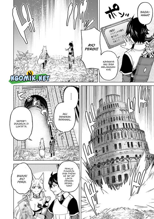 Keiken-chi Chochiku de Donbiri Shoshin Ryoko Chapter 11 Gambar 25