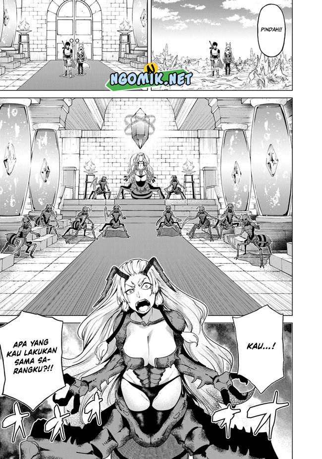 Keiken-chi Chochiku de Donbiri Shoshin Ryoko Chapter 11 Gambar 26