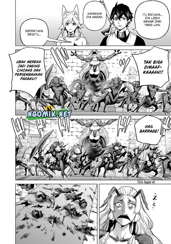 Keiken-chi Chochiku de Donbiri Shoshin Ryoko Chapter 11 Gambar 27
