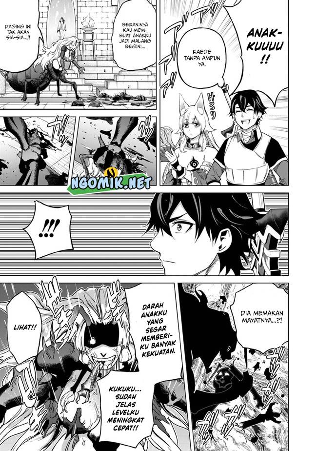 Keiken-chi Chochiku de Donbiri Shoshin Ryoko Chapter 11 Gambar 28