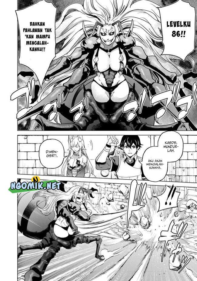 Keiken-chi Chochiku de Donbiri Shoshin Ryoko Chapter 11 Gambar 29