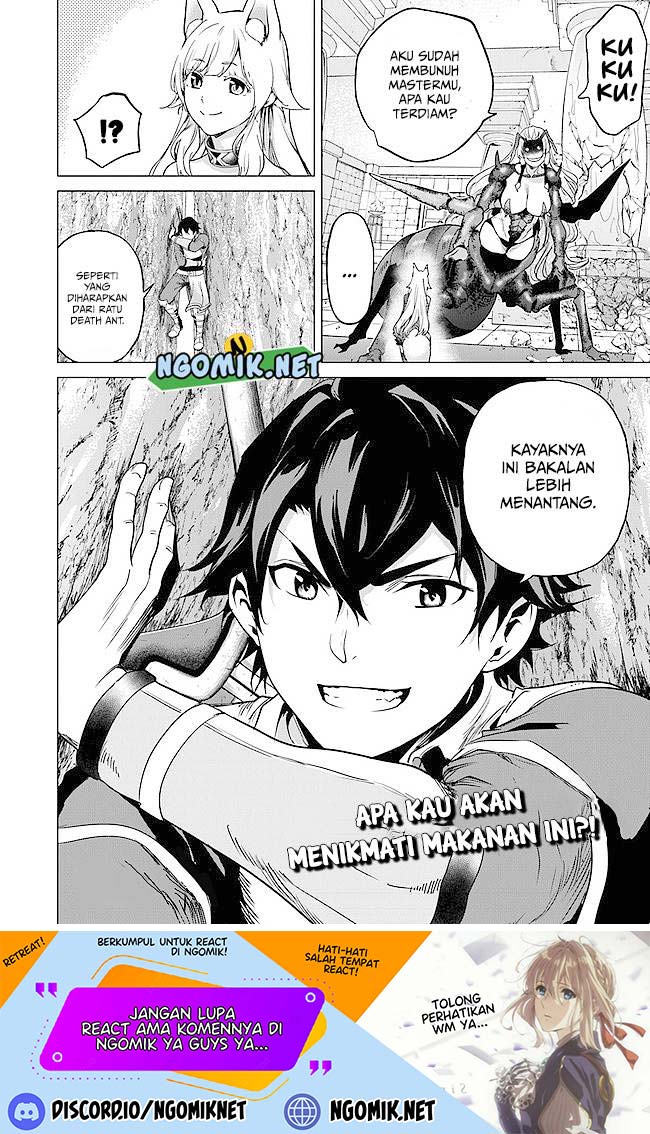 Keiken-chi Chochiku de Donbiri Shoshin Ryoko Chapter 11 Gambar 31