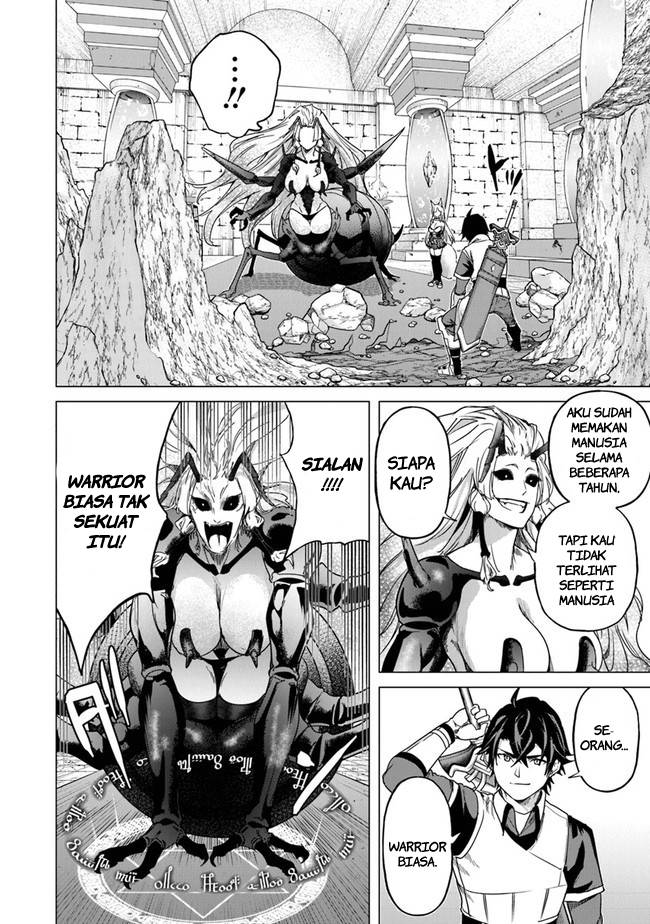 Keiken-chi Chochiku de Donbiri Shoshin Ryoko Chapter 12 Gambar 3