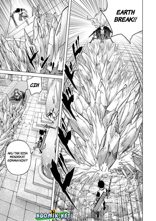 Keiken-chi Chochiku de Donbiri Shoshin Ryoko Chapter 12 Gambar 4