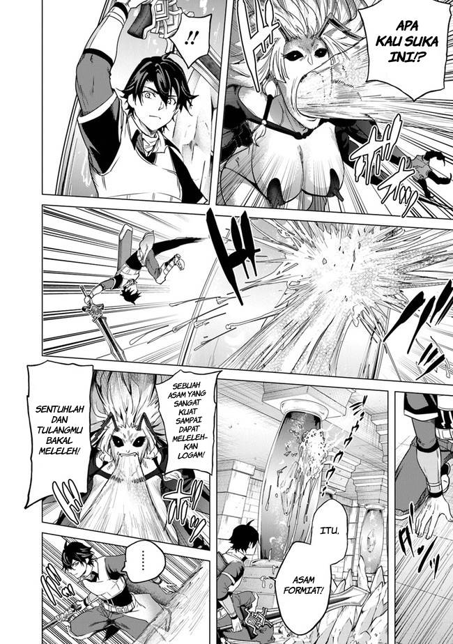 Keiken-chi Chochiku de Donbiri Shoshin Ryoko Chapter 12 Gambar 5